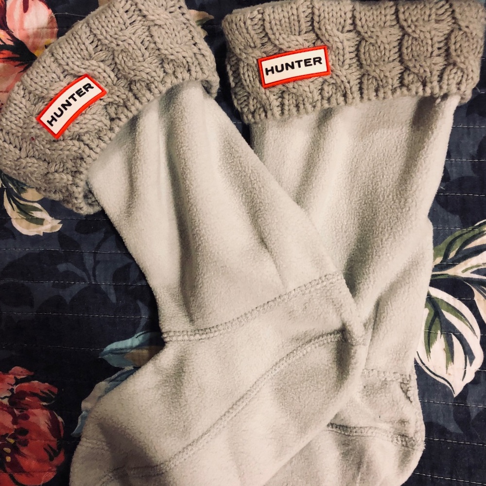 Hunter Boot Socks